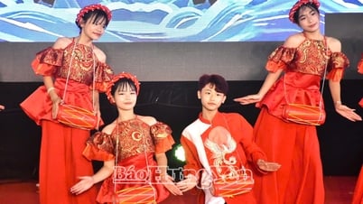 Final round of the contest: "Searching for young talents" in Hung Yen province in 2025