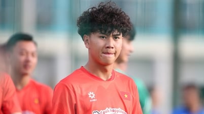 알렉스 부이, U22 베트남전 작별 인사 전 소감 밝혀