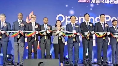 Cục trưởng Nguyễn Trùng Khánh dự Hội nghị Ngành Du lịch Thế giới lần thứ 4