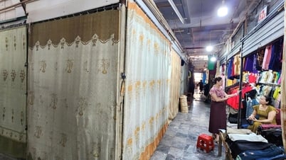 Многие малые предприятия города закрылись и временно прекратили продажи - Cao Bang Electronic Newspaper