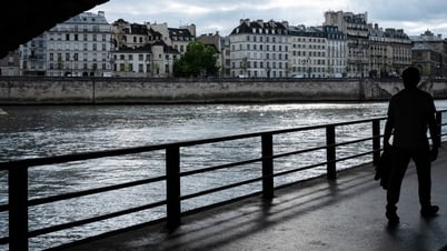 The Seine River is about to be granted legal status and basic rights.