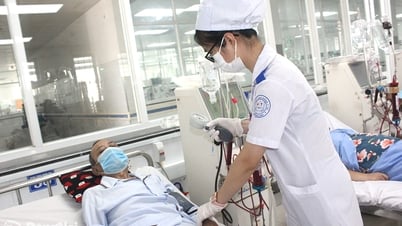 Toàn tỉnh có khoảng 581 ngàn người bị bệnh tăng huyết áp