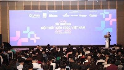 Định hình bản sắc thiết kế nội thất Việt Nam trong dòng chảy hội nhập