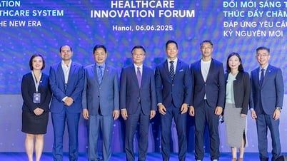 FPT Long Châu: Từ hiệu thuốc đến hệ sinh thái y tế số
