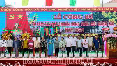 Ngân hàng Chính sách xã hội Chi nhánh tỉnh Sóc Trăng: Nhiều kết quả đạt được từ phong trào thi đua “Vì người nghèo - Không để ai bị bỏ lại phía sau“ giai đoạn 2021 - 2025