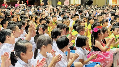 ฮานอยใช้เงินกว่า 3,000 พันล้านดองเพื่อสนับสนุนอาหารบนเครื่องบิน: แบ่งเบาภาระค่าใช้จ่ายในการศึกษา