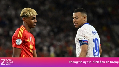 Mbappe lần thứ 6 ôm hận trước Yamal
