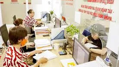 Mở rộng cửa vào khu vực công