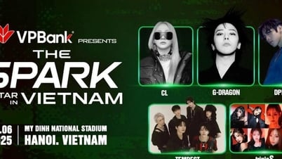 Ba tuyệt chiêu săn vé thần tốc concert K-Star Spark in Vietnam - Presented by VPBank