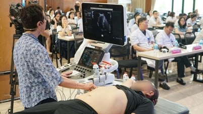 Ứng dụng AI giúp phát hiện tổn thương gan ngay từ giai đoạn đầu
