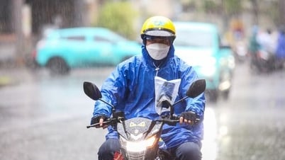 Thời tiết hôm nay 06/6: Miền Bắc nắng nóng sau mưa, miền Nam mưa dông1