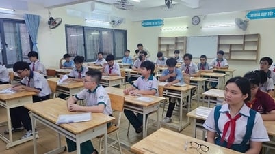 Ho Chi Minh-Ville : Plus de 76 000 candidats se sont présentés le premier jour de l'examen d'entrée en 10e année.