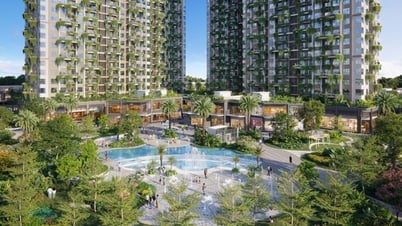 Sky Retreat: Tọa độ trị liệu, phục hồi, tái tạo cho gia đình đa thế hệ tại Eco Retreat