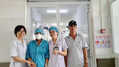 Bệnh viện Đà Nẵng thực hiện thành công ghép tế bào gốc tự thân cho người bệnh đa u tủy xương