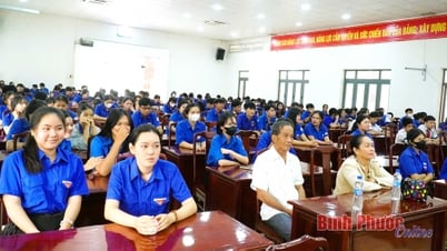 Bình Long hơn 300 người được giới thiệu việc làm