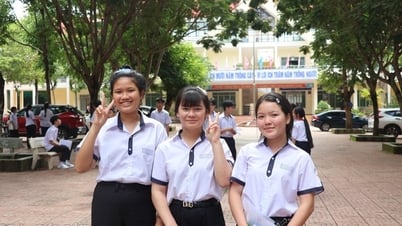 Kỳ thi tuyển sinh vào lớp 10 THPT năm học 2025 – 2026: Đề thi môn Toán bám sát chương trình học