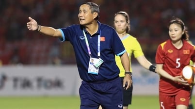 Lễ bốc thăm giải vô địch bóng đá nữ Đông Nam Á diễn ra vào ngày 9/6