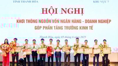 Vietcombank đồng hành, hỗ trợ 15 tỷ đồng xóa nhà tạm, thúc đẩy tăng trưởng bền vững tại Thanh Hóa