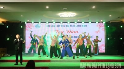 Tọa đàm "Phát huy vai trò giới trong xây dựng gia đình hạnh phúc" tại thành phố Lạng Sơn