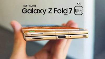 Samsung xác nhận sắp ra mắt điện thoại màn hình gập bản đặc biệt