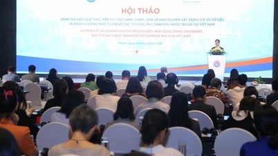 Bộ Ngoại giao ưu tiên đẩy mạnh cải cách thủ tục hành chính, đồng hành cùng các tổ chức phi chính phủ nước ngoài vì phát triển bền vững