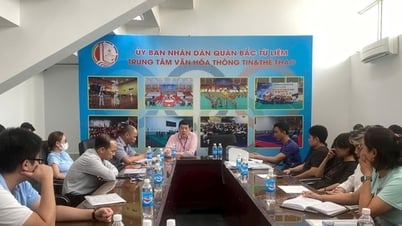 하노이 오픈 태권도 축제, 탕롱컵에 1,000명 이상의 무술인들이 참석