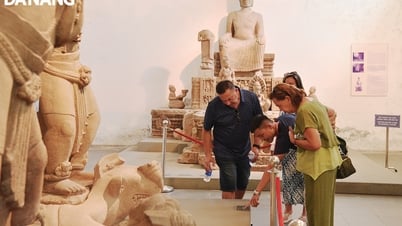 Bảo quản, bảo vệ an toàn các bảo vật quốc gia