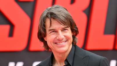 Tom Cruise đạt kỷ lục Guinness thế giới