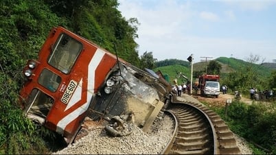 Tai nạn đường sắt tăng mạnh: Nhiều lỗi chủ quan từ người dân