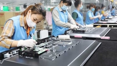 Vốn FDI vào Việt Nam tăng hơn 51% trong 5 tháng đầu năm
