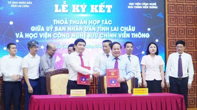 Lai Chau លើកកម្ពស់ការផ្លាស់ប្តូរឌីជីថល និងបណ្តុះបណ្តាលធនធានមនុស្សប្រកបដោយគុណភាពខ្ពស់