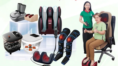 Nên mua máy massage chân loại nào tốt? - Nikio thương hiệu máy massage được người Việt tin dùng