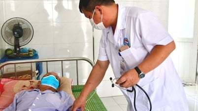 Hơn 17,5 tỷ đồng hỗ trợ đào tạo nhân lực y tế