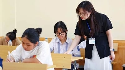 Gần 103.000 học sinh Hà Nội tranh suất vào lớp 10 công lập
