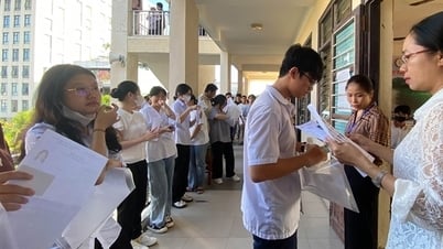 Cảnh giác với chiêu trò “bao đỗ”, “nâng điểm” kỳ thi tốt nghiệp THPT