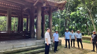 Thanh Hóa siết chặt bảo vệ bảo vật quốc gia và cổ vật quý