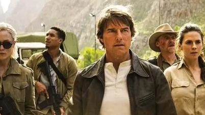 "Mission Impossible 8" is still eye-catching but lacks breath