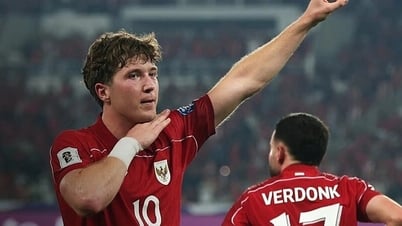 Indonesia nhận tin cực vui từ FIFA sau khi đánh bại Trung Quốc