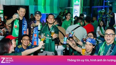 Heineken ignites love of football with authentic fan experience