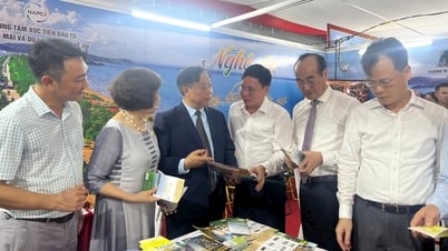 Nghệ An quảng bá du lịch tại Hội chợ Du lịch Quốc tế Lào Cai 2025