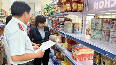 Kiểm tra an toàn thực phẩm thường xuyên, liên tục