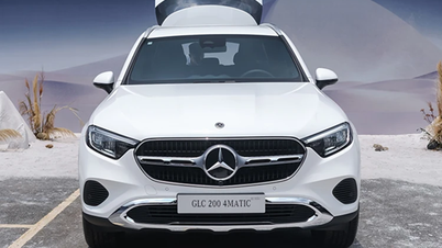 Mercedes-Benz GLC បញ្ចុះតម្លៃ SUV ប្រណិតរហូតដល់ 400 លាន