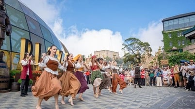Show diễn do đạo diễn vũ đạo của “Anh trai say Hi” dàn dựng sắp ra mắt tại Bà Nà