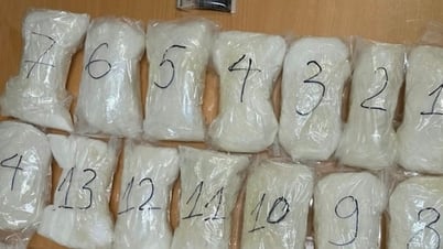 Bắt giữ hơn 84.000 bao thuốc lá và 5kg ma túy được cất giấu tinh vi