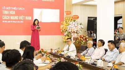"The Quintessence of the Vietnamese Revolution": Paying tribute to the person who ignited revolutionary ideology through his pen