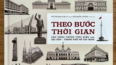 Theo bước thời gian