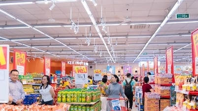 5 tháng, bán lẻ hàng hóa và doanh thu dịch vụ tiêu dùng tăng cao