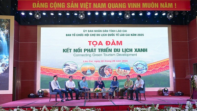 Thúc đẩy kết nối phát triển du lịch xanh