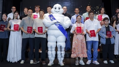 181 boutiques et restaurants à Hanoi, Da Nang et Ho Chi Minh Ville viennent d'être présentés par Michelin.