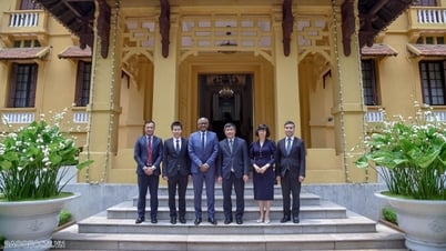 វៀតណាមត្រៀមខ្លួនជាស្រេចក្នុងការសម្របសម្រួលយ៉ាងជិតស្និទ្ធជាមួយសាធារណរដ្ឋកុងហ្គោក្នុងយន្តការរបស់អង្គការយូណេស្កូ។